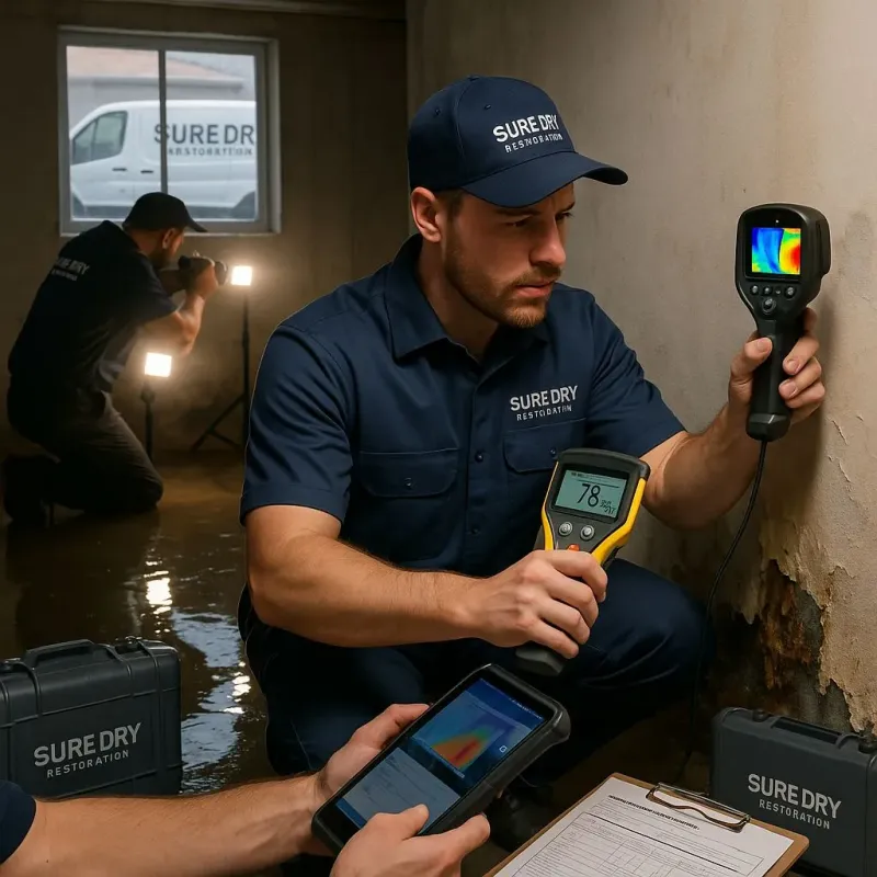 Initial Assessment and Documentation process in Lookout Mountain, GA