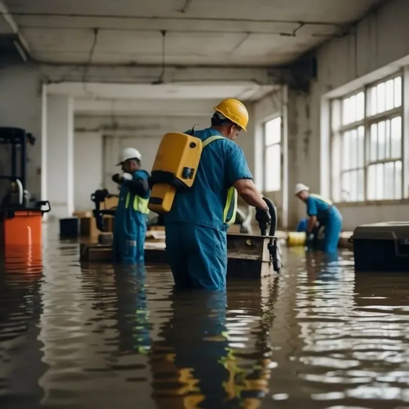 Emergency Water Extraction And Removal in Lookout Mountain, GA